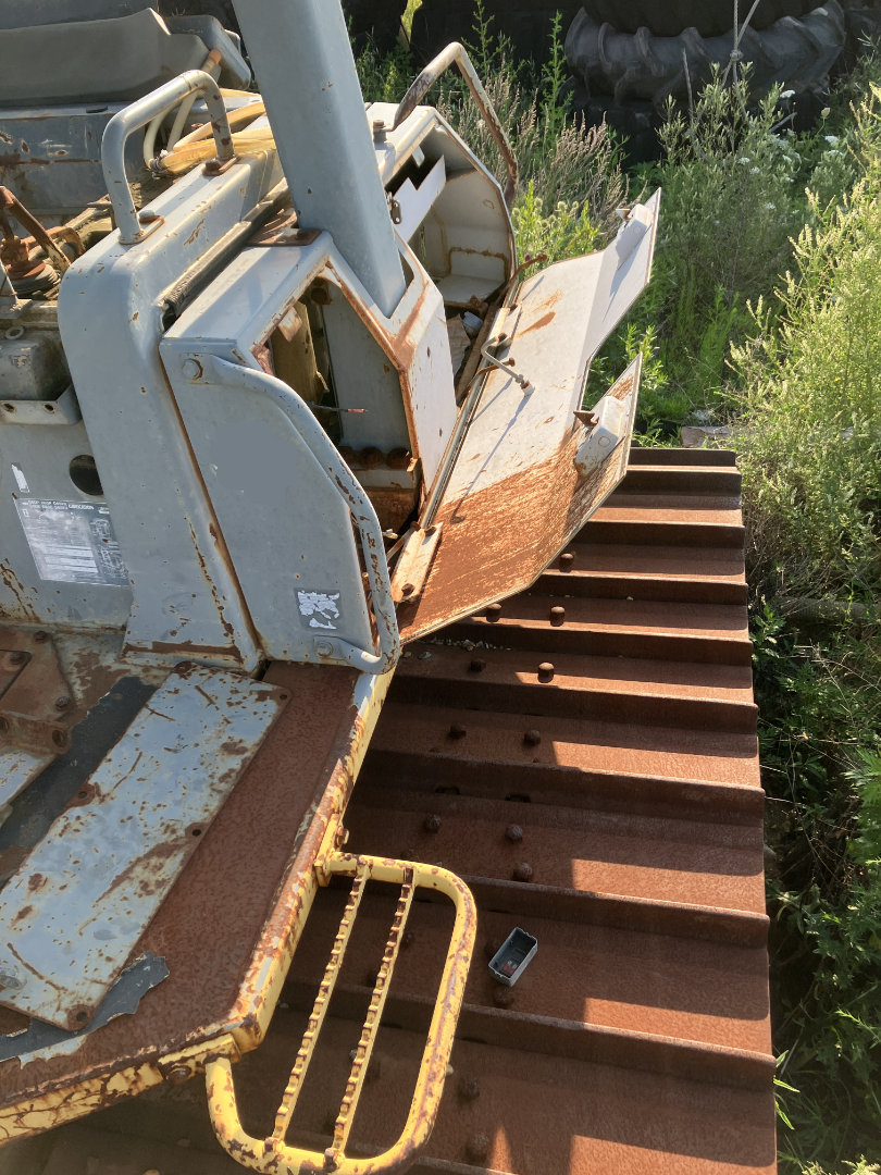 1999 KOMATSU D65PX-12 - Image 21